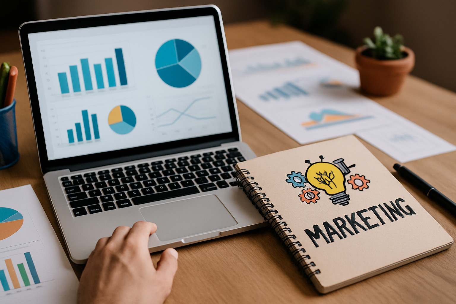 Najlepsze agencje marketingowe w Polsce - lista zaufanych partnerów w 2025 roku