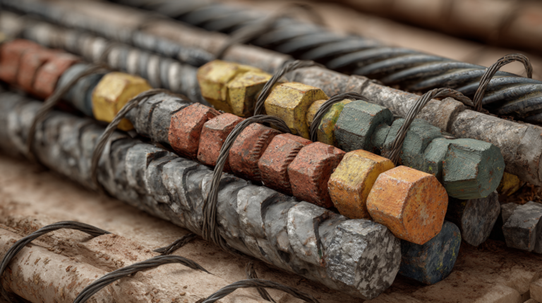 Binding wire coil tied rebar hand tools selection applications practical tips construction site